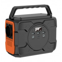 AUMOON OPS-200W (Пик 400Вт) 173Wh / 48000mAh  Портативна електростанція (ДБЖ) з можливістю заряджання від сонячної панелі