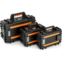AUMOON BPS-300W (Пік 600Вт) 330Wh / 90000mAh Портативна електростанція (ДБЖ) з можливістю заряджання від сонячної панелі