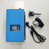 SUN-2000G2 WIFI Сонячний інвертор 2000W  60-110VDC  з функцією обмеження віддачі електрики в міську мережу.