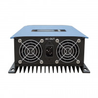 SUN-2000G2 WIFI Сонячний інвертор 2000W  60-110VDC  з функцією обмеження віддачі електрики в міську мережу.