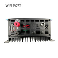 SUN-2000G2 WIFI Сонячний інвертор 2000W  60-110VDC  з функцією обмеження віддачі електрики в міську мережу.