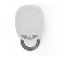 Годівниця для котів та собак автоматична Honeyguaridan S36 WiFi, 4л, Біла