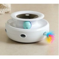 Розумна інтерактивна іграшка для котів і кішок T60 Smart Interactive Cat Toy від Xiaomi