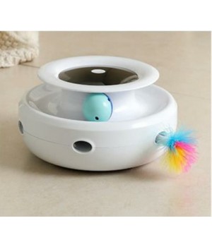 Розумна інтерактивна іграшка для котів і кішок T60 Smart Interactive Cat Toy від Xiaomi