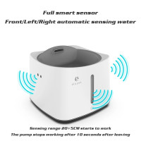 Поїлка - фонтан для кішок і собак Smart ELS-PET B500 1,5л