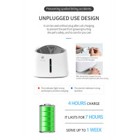 Поїлка - фонтан для кішок і собак Smart ELS-PET B500 1,5л