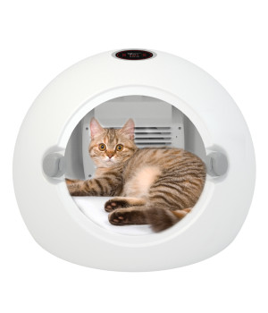 Сушилка для тварин. Автоматичний розумний сушильний будиночок Pet Drying для тварин.