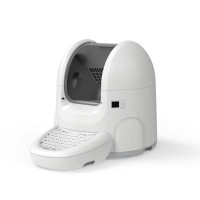 Автоматичний туалет для кішок DUDUPET DU-CL1, WiFi, Дезодорація