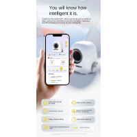 Автоматичний туалет для кішок FUNNYKIT Vent+O2, WiFi, вентиляція, OZON-дезінфекція