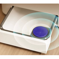 Автоматичний туалет для кішок PET MARVEL, "Кубік Рубік" WiFi, OZON - Дезодорація.
